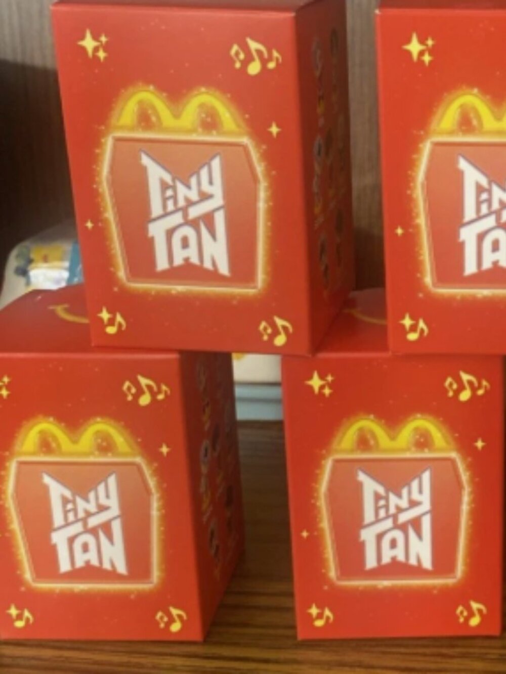 Tiny Tan BTS Encore Edition (Full Set) - Picture 4 of 5